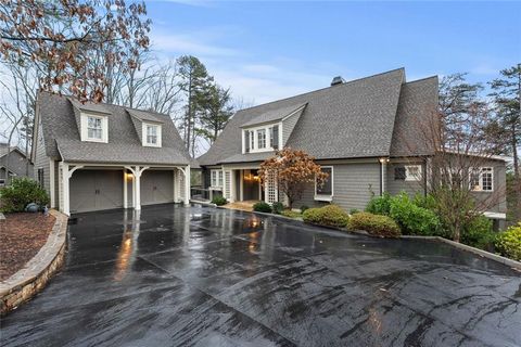 476 Wildcat Trail Big Canoe GA 30143