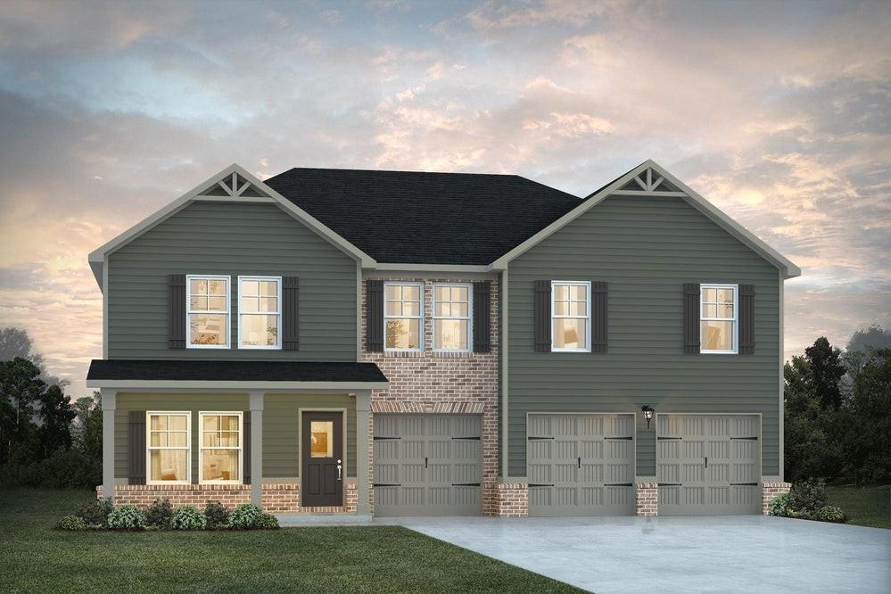133 Post Oak Drive, Jackson, Georgia image 1