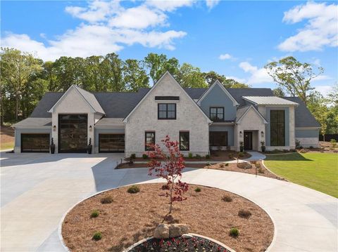 Homes For Sale - 373 Fortress Way<br/> Jefferson, GA 30549