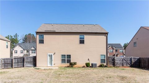 A home in Covington