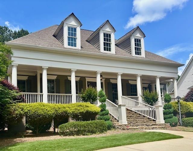 100 Trotters Ridge