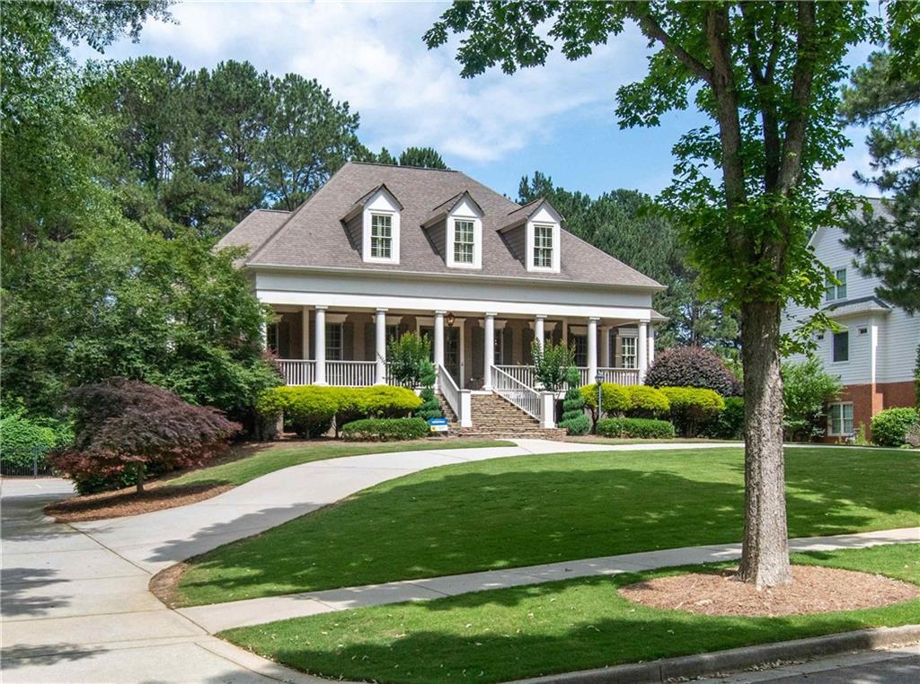100 Trotters Ridge
