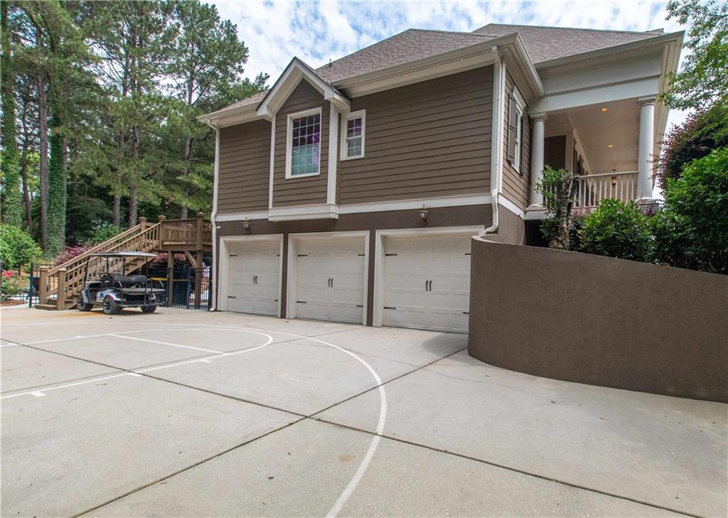 100 Trotters Ridge
