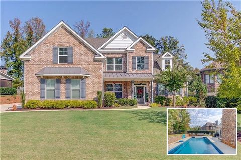 5659 Meadow View Drive Jefferson GA 30549