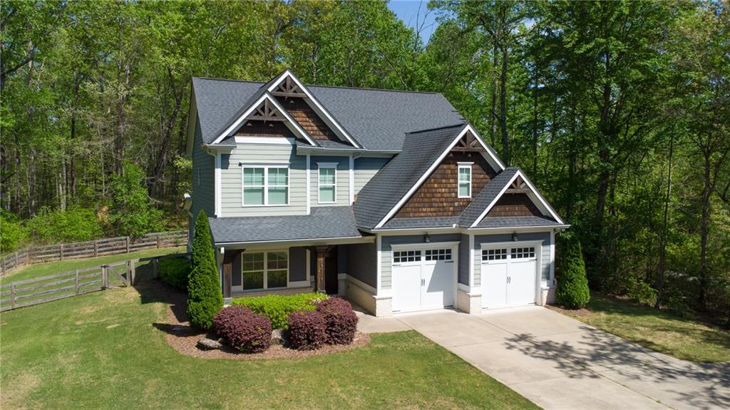 86 Sunset Drive, Dawsonville, Georgia image 38