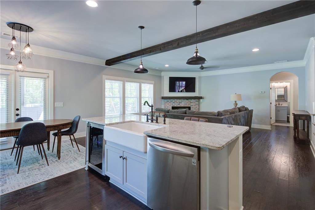 86 Sunset Drive, Dawsonville, Georgia image 11
