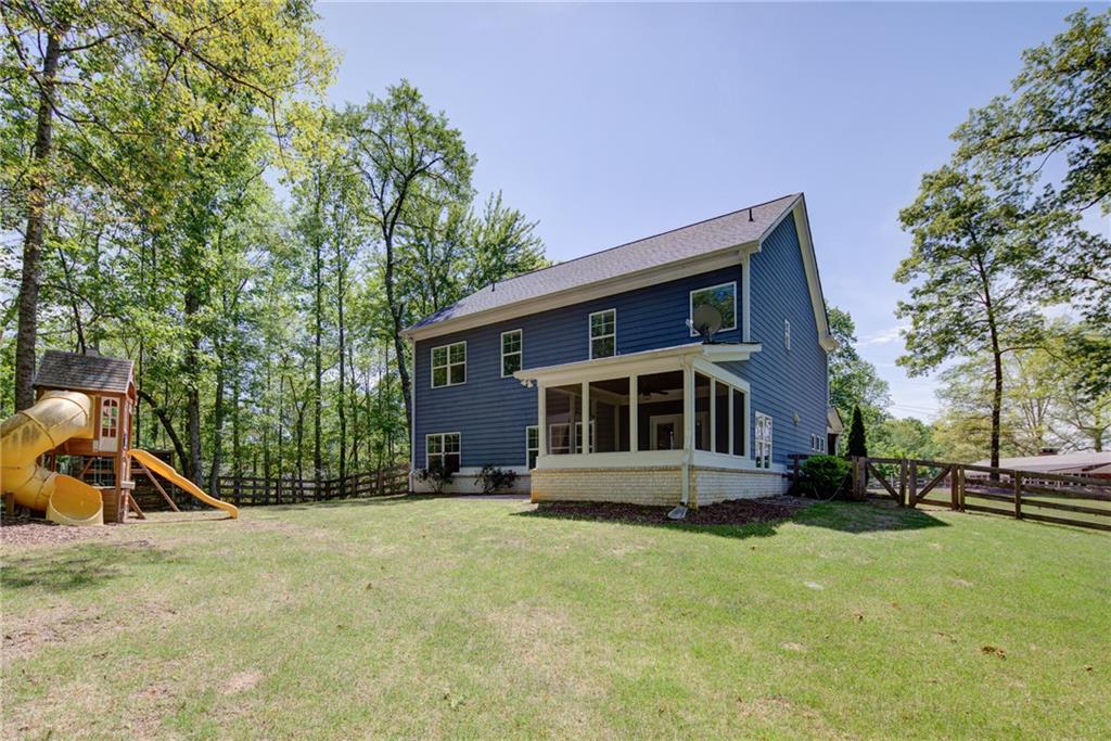86 Sunset Drive, Dawsonville, Georgia image 25