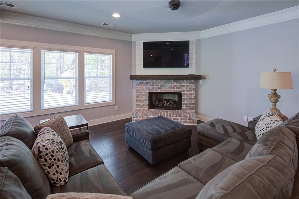 86 Sunset Drive, Dawsonville, Georgia image 16