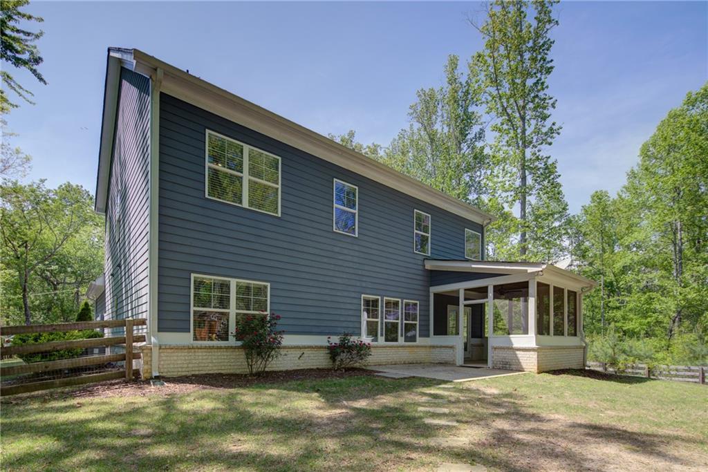 86 Sunset Drive, Dawsonville, Georgia image 24