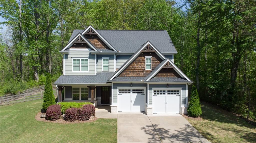 86 Sunset Drive, Dawsonville, Georgia image 2