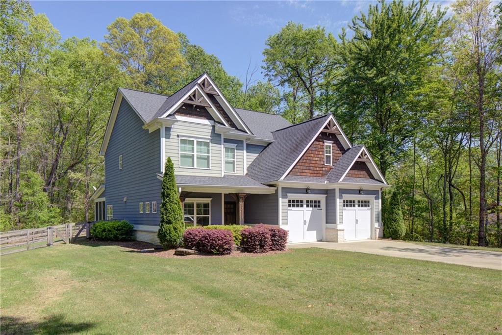 86 Sunset Drive, Dawsonville, Georgia image 37