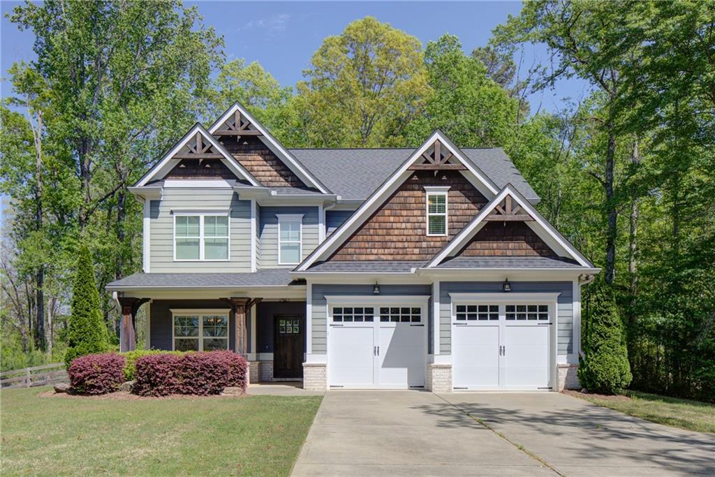 86 Sunset Drive, Dawsonville, Georgia image 1