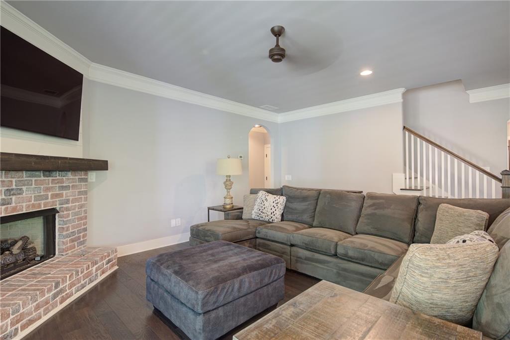 86 Sunset Drive, Dawsonville, Georgia image 15