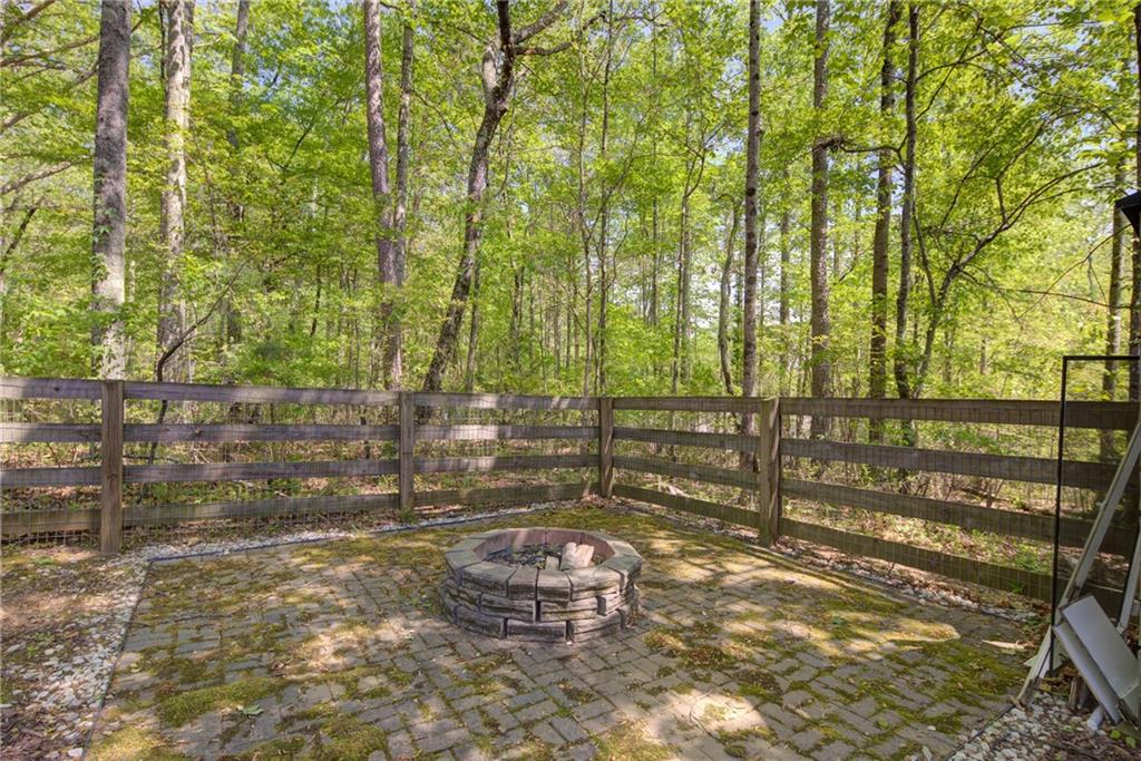 86 Sunset Drive, Dawsonville, Georgia image 23