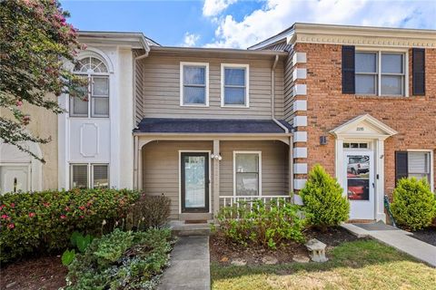 2217 Spring Walk Court Atlanta GA 30341