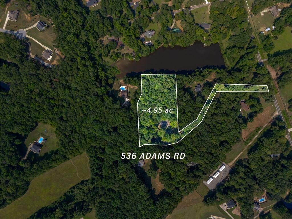 536 Adams Road