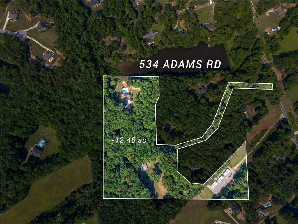 536 Adams Road