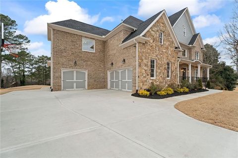 A home in Marietta