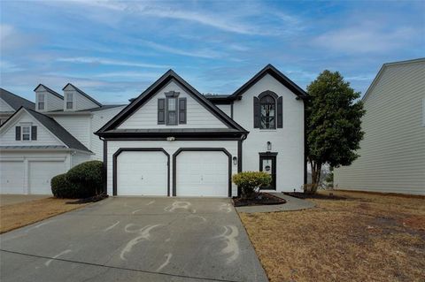 A home in Atlanta