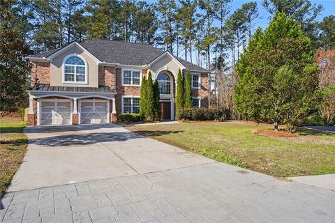 5270 Estates Drive Atlanta GA 30349