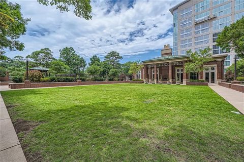 A home in Atlanta