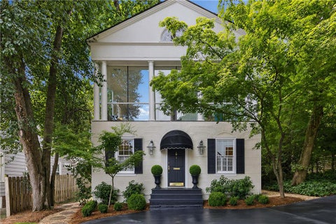 Homes For Sale - 317 Beverly Road<br/> Atlanta, GA 30309