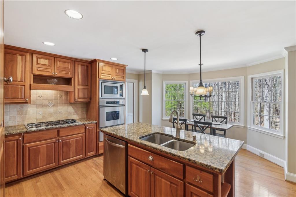 4206 Nahunta Court, Peachtree Corners, Georgia image 6