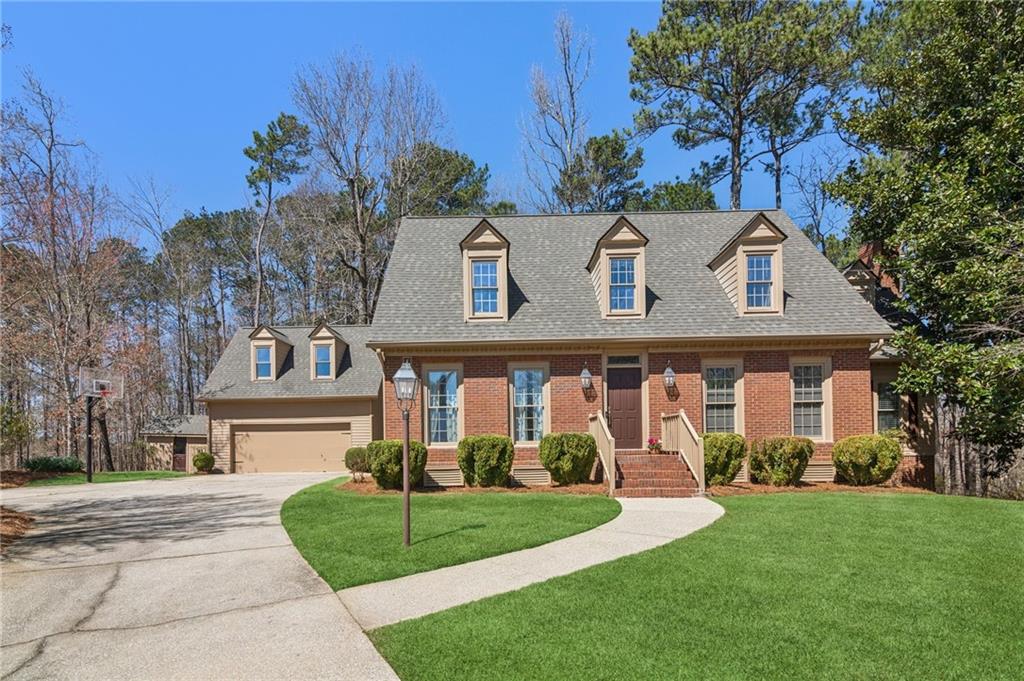 4206 Nahunta Court, Peachtree Corners, Georgia image 1