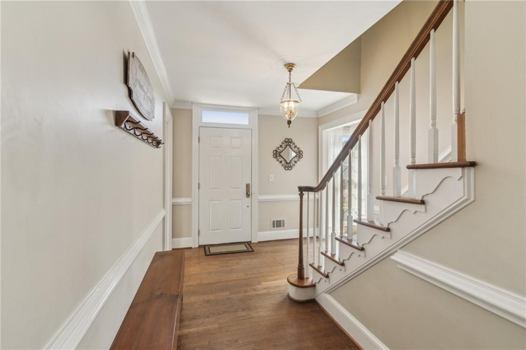 4206 Nahunta Court, Peachtree Corners, Georgia image 2