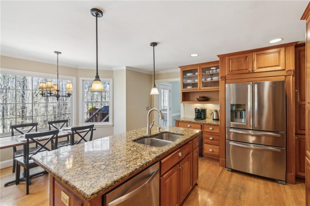 4206 Nahunta Court, Peachtree Corners, Georgia image 5