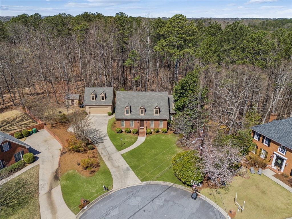 4206 Nahunta Court, Peachtree Corners, Georgia image 25