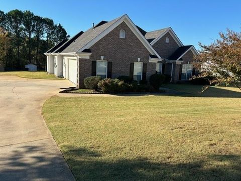 A home in Conyers