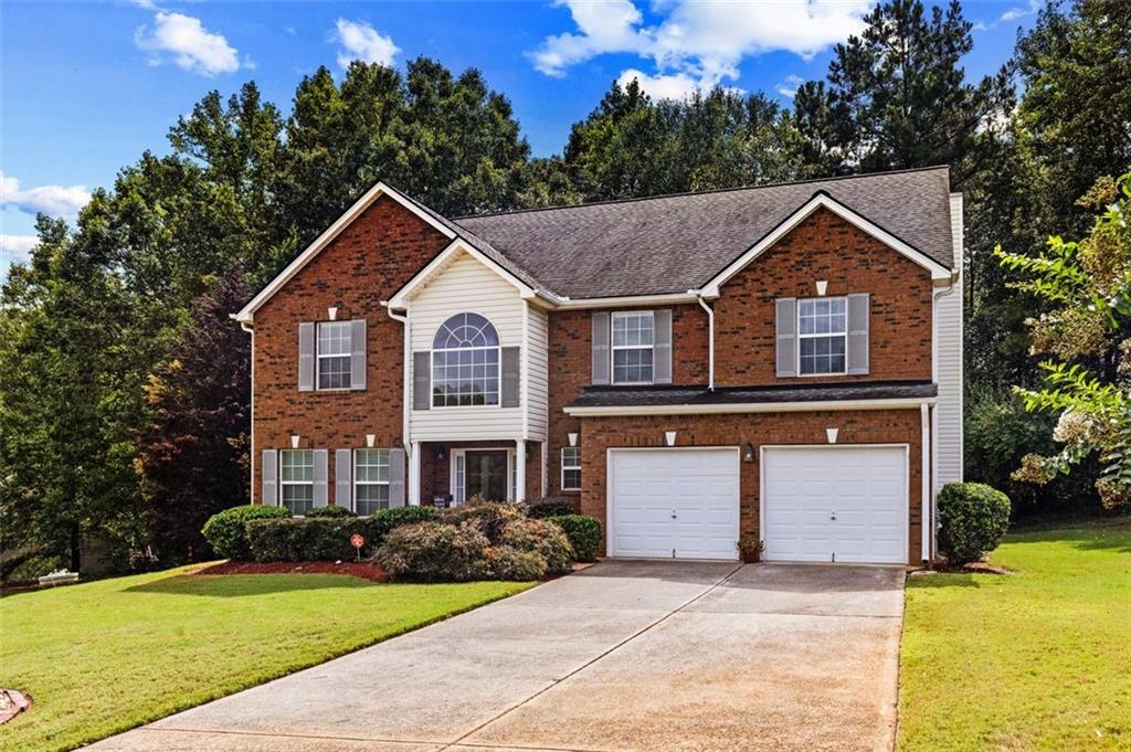 1835 Winding Crossing Trail