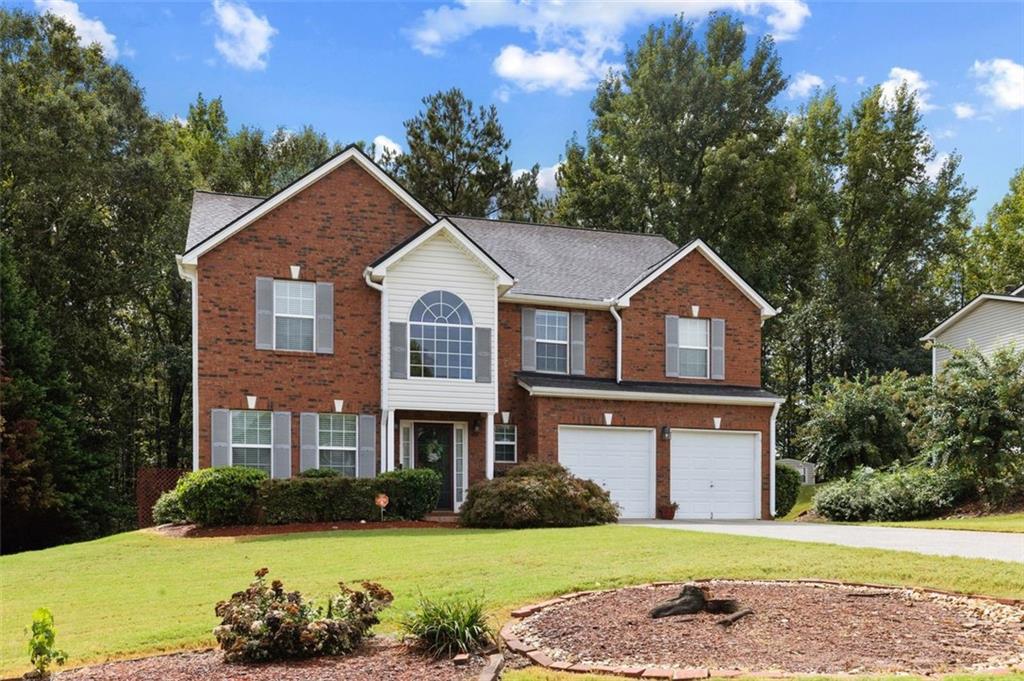 1835 Winding Crossing Trail