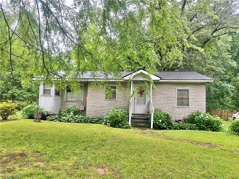 A home in Atlanta