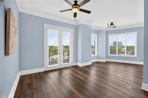 Condo For Sale - 2277 Peachtree Road #610<br/> Atlanta, GA 30309
