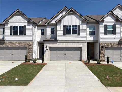 Townhouse For Sale - 2506 Acacia Walk<br/> Acworth, GA 30101