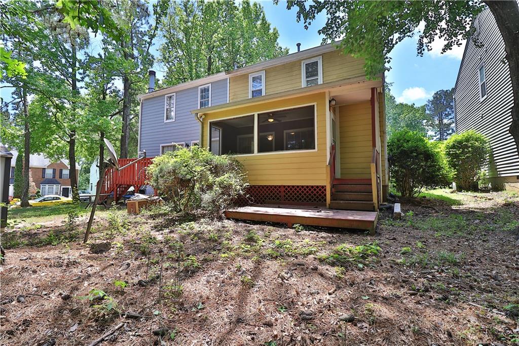 4120 Buckley Woods Drive, Norcross, Georgia image 36