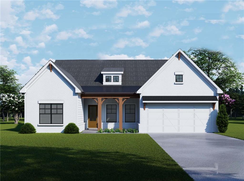 73 Wingate Drive, Winder, Georgia image 1