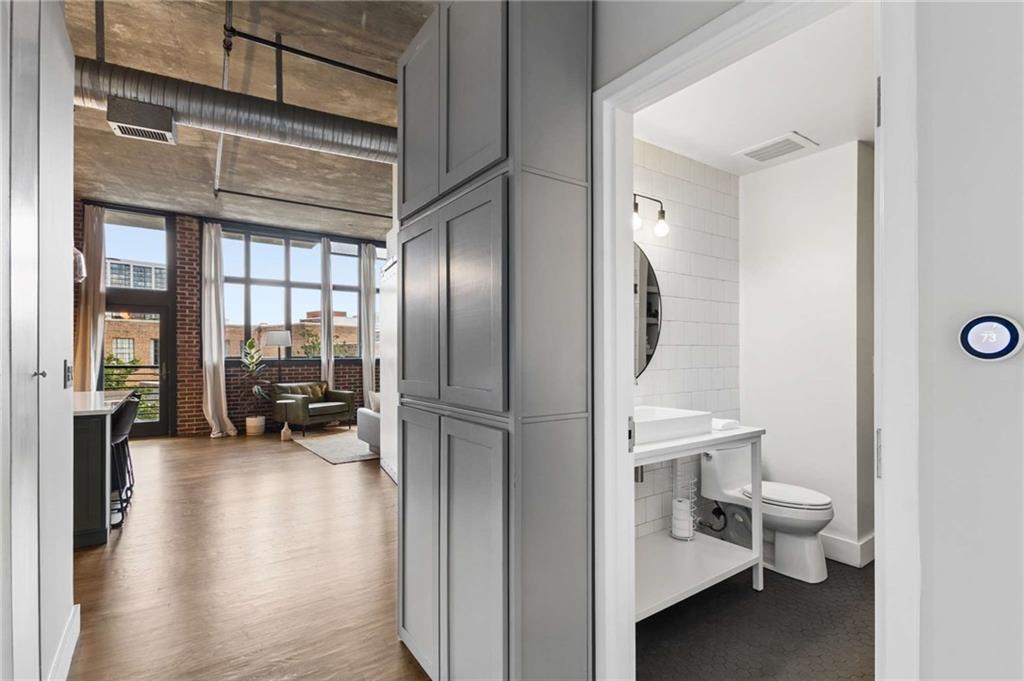 Photo of 640 Glen Iris Drive NE #302, Atlanta, GA 30308 (MLS # 7840482)