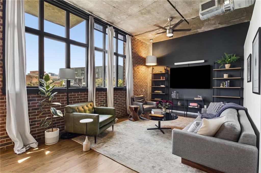 Photo of 640 Glen Iris Drive NE #302, Atlanta, GA 30308 (MLS # 7840482)