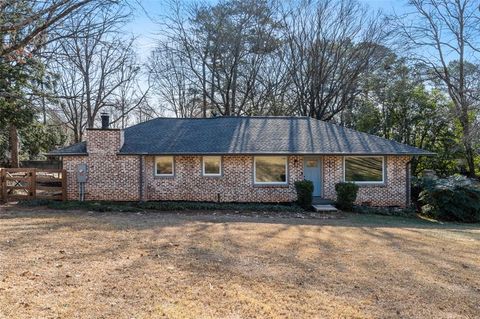 3811 Hillcrest Drive SE Smyrna GA 30080