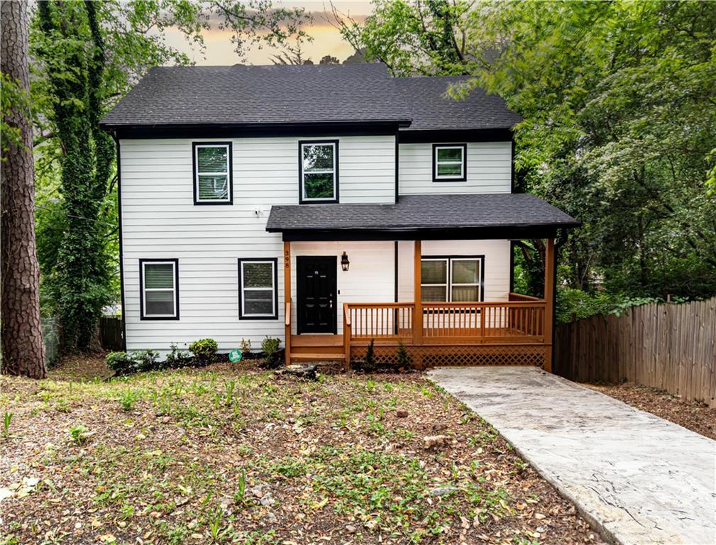 398 NW Wester Boulevard, Atlanta, Georgia image 1