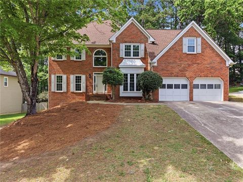 6310 Braidwood Overlook NW Acworth GA 30101