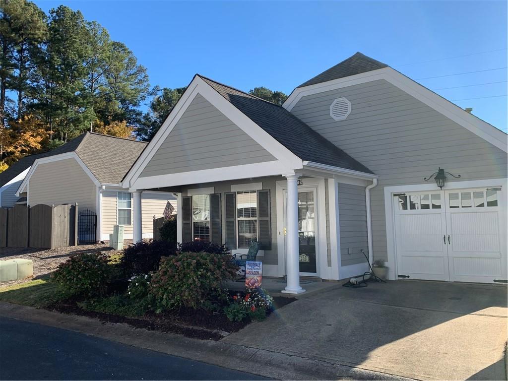 The Cottages at Towne Lake - Residential