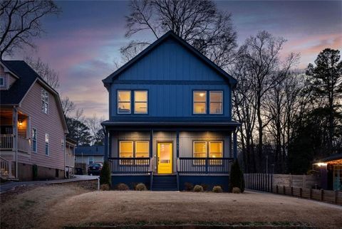 2469 Jewel Street Atlanta GA 30344