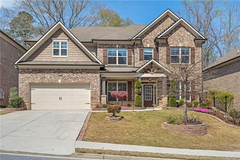 3188 Ivy Crossing Drive Buford GA 30519