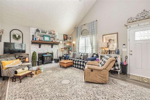 A home in Canton