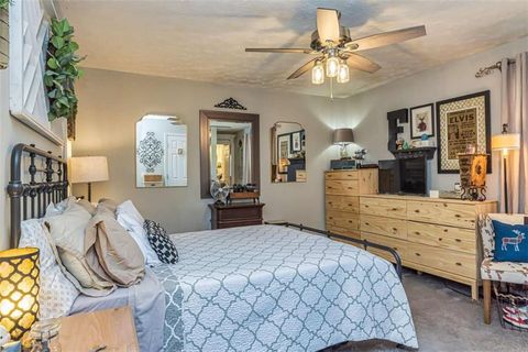 A home in Canton