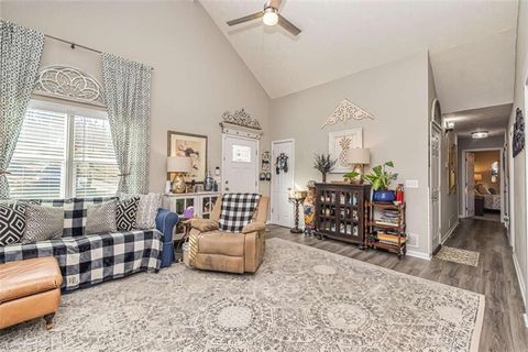 A home in Canton